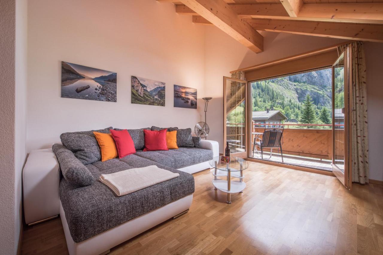 Apartment Lauberhorn, Luxury With Best Views Lauterbrunnen Buitenkant foto